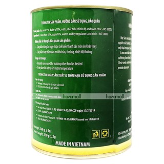 [HÀNG CHÍNH HÃNG] Hạt Sen Ngâm Nước Đường 560gr