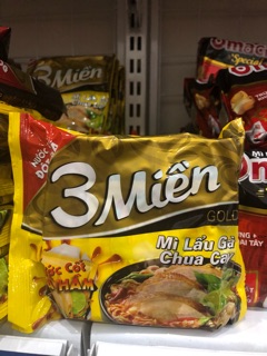 MÌ 3 MIỀN 75g