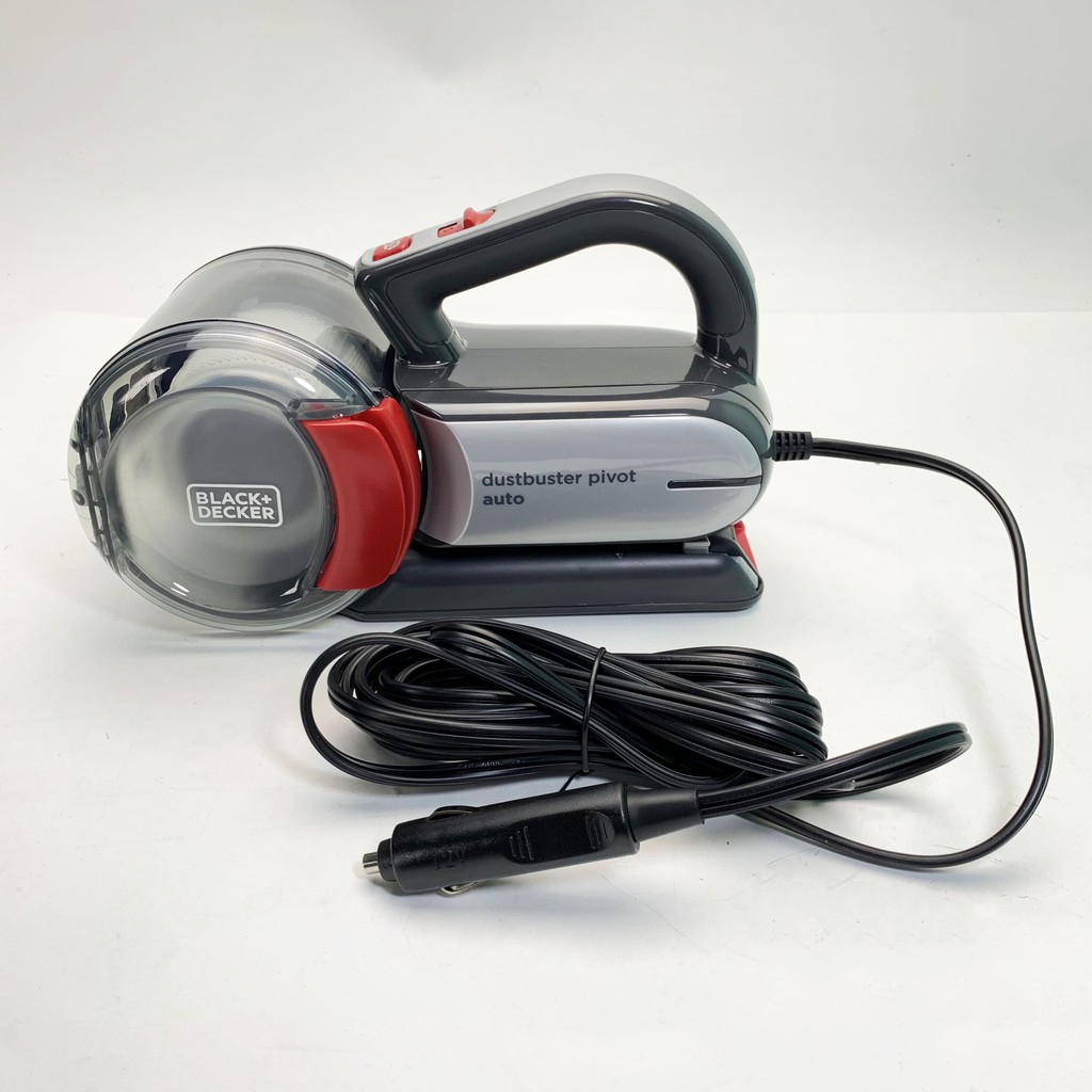 Máy hút bụi dành cho xe hơi ô tô Black Decker PV1200AV-B1 | BigBuy360 - bigbuy360.vn