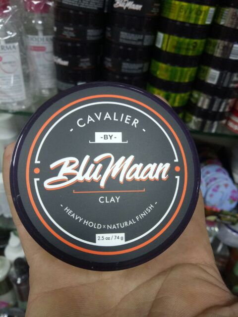 Sáp vuốt tóc Blumaan Clay