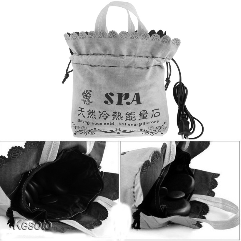 Túi giữ nhiệt cho đá nóng massage cơ thể