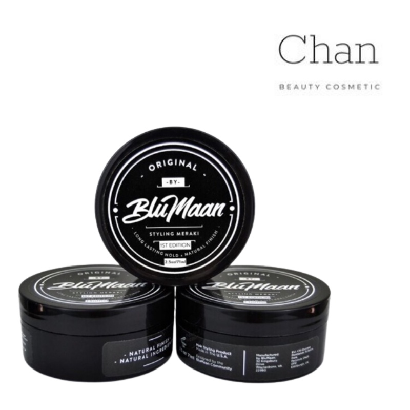 SÁP VUỐT TÓC BLUMAN SIÊU THƠM VÀ CỨNG - Chan beauty cosmetic
