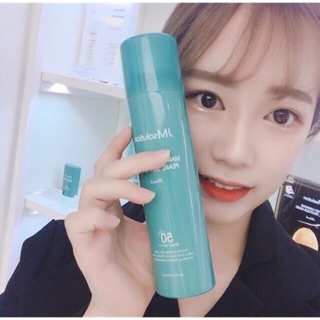 Sale 37% Xịt chống nắng kiềm Dầu Dữơng Ẩm JM Solution SPF50+ Hàn Quốc