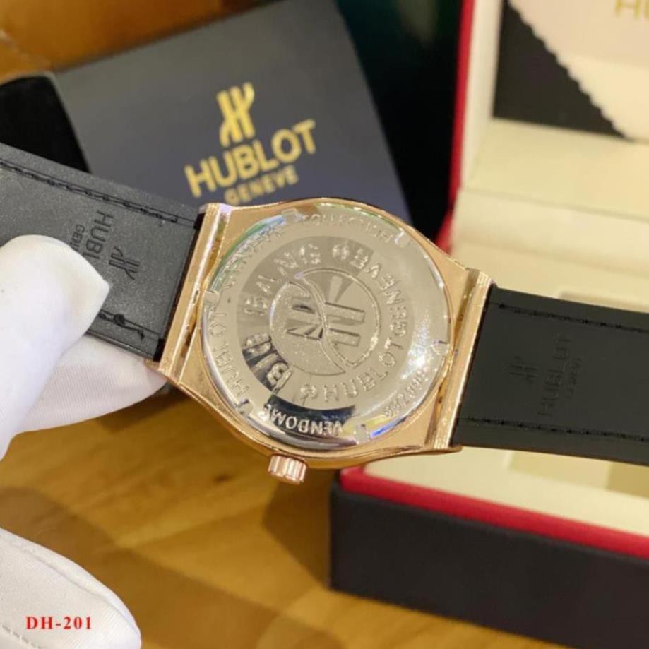 Đồng hồ nam Hublot - máy pin kim thể thao, tặng vòng bảo hành 12 tháng DH201 Shop133 | BigBuy360 - bigbuy360.vn