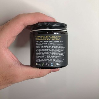Sáp vuốt tóc nam - Matte Paste (O’douds)