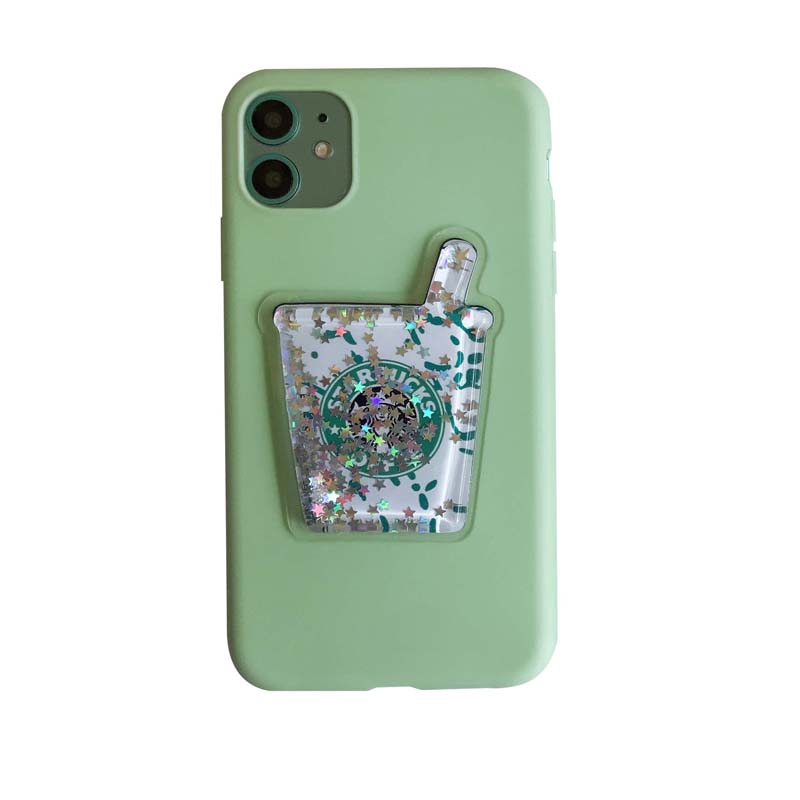 Ốp Lưng Hình Ly Trà Sữa Xinh Xắn Cho Điện Thoại Realme C11 C3 5i 5s 5 Pro C2 Oppo A5 A9 2020 A5S A3S F11 Pro F9 A91 A1K | BigBuy360 - bigbuy360.vn