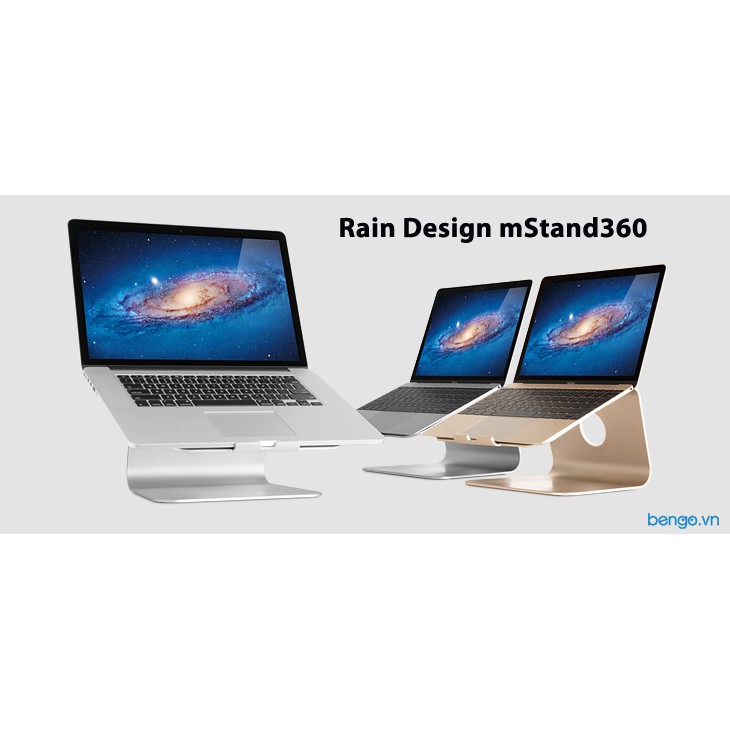 Chân đế MacBook, Laptop Rain Design mStand360