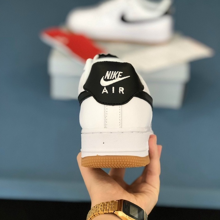 Giày Sneaker AF1 Low GS 'White Obsidian' CI1759-100