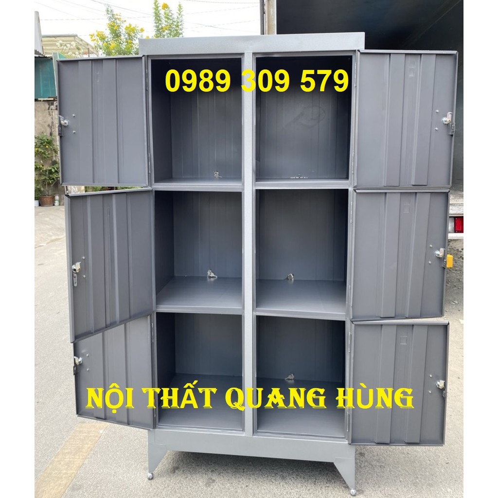 TỦ HỒ SƠ VĂN PHÒNG GIÁ RẺ - TỦ LOCKER CAO CẤP HCM