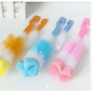 TPHCM - CỌ RỬA BÌNH SỮAVÀ NÚM TY