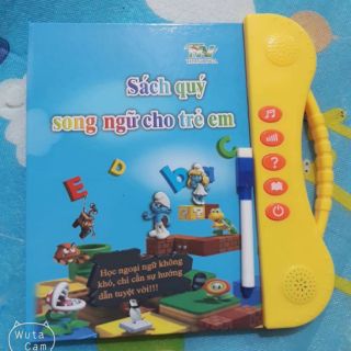 Sách quý song ngữ cho trẻ em