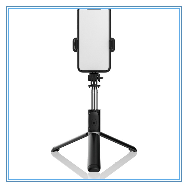 Gậy Chụp Ảnh Selfie Đa Năng Zevaret Q02 Co Giãn 103cm Cho Điện Thoại Thông Minh