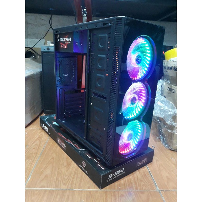 BỘ PC GAMING RAM 8G + MÀN HÌNH 22" FU VIÊN BẢO HÀNH 4 NĂM | BigBuy360 - bigbuy360.vn