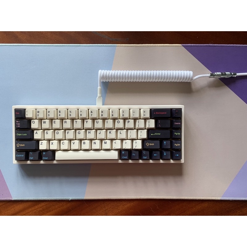 Dây cáp Custom Handmade / Custom Cable type-C cho bàn phím cơ