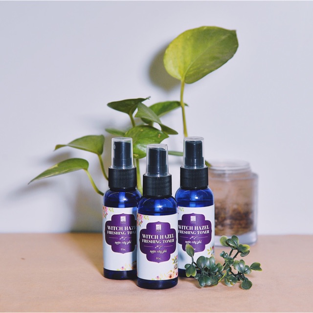Toner Cây Phỉ Pizkie