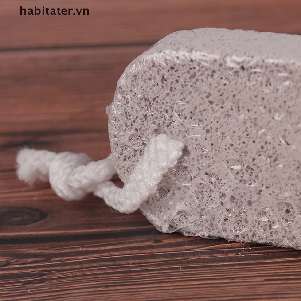 Đá Nham Thạch Tẩy Tế Bào Chết Cho Bàn Chân Cứng