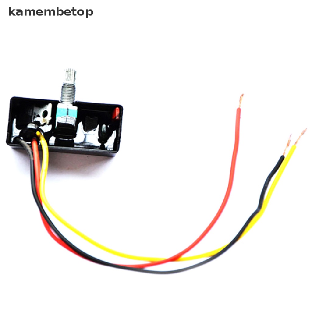 Công tắc điều chỉnh tốc độ máy phun điện tiện lợi