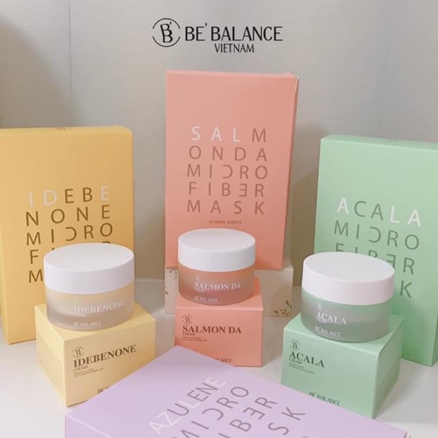 Kem dưỡng Be'Balance ( hũ )