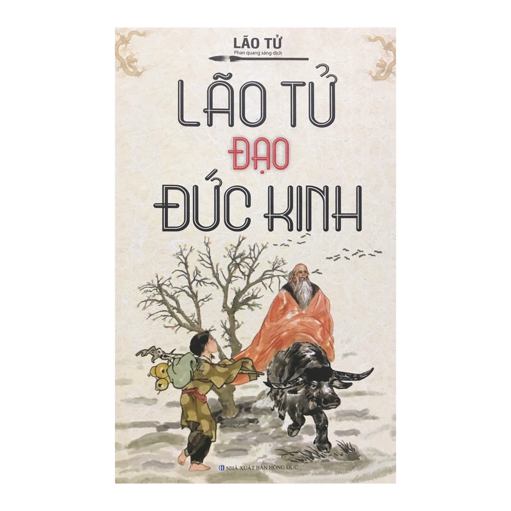 Sách Lão tử đạo đức kinh ( Minh Lâm )