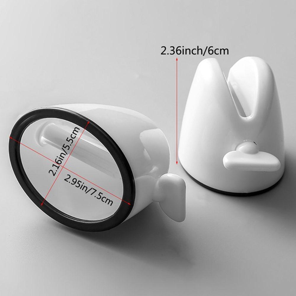 Giá Đỡ Bàn Chải Đánh Răng Và Kem Đánh Răng Tiện Dụng Cho Gia Đ