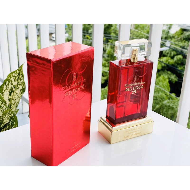 Nước hoa Nữ Elizabeth Arden Red Door 100ml  Sang trọng, gợi cảm “Ngon - Bổ - Rẻ" cho chị em