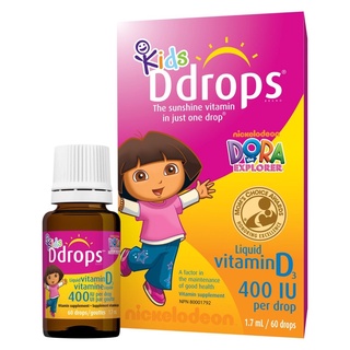 Vitamin DDrop của bé [có sẵn] [date 2026]