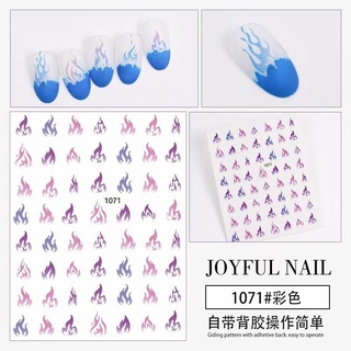 Sticker lửa