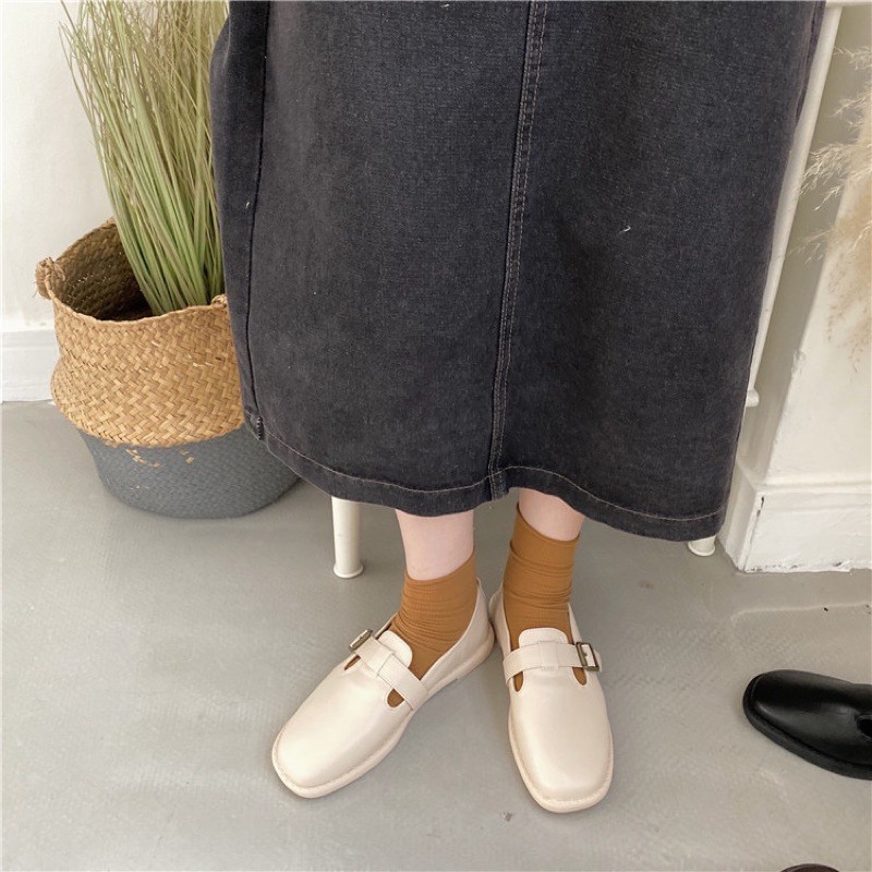 Giày da mary jane Comic | BigBuy360 - bigbuy360.vn