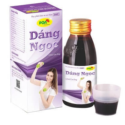 PQA Dáng Ngọc Giúp Tăng Cân, Bồi Bổ Sức Khỏe, Ăn Ngon Miệng