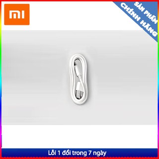 Cáp sạc điện thoại Micro USB Xiaomi 2A - Sạc nhanh, dùng cho Xiaomi, Samsung, Oppo, Nokia,Bphone, Vsmart, Huawei...
