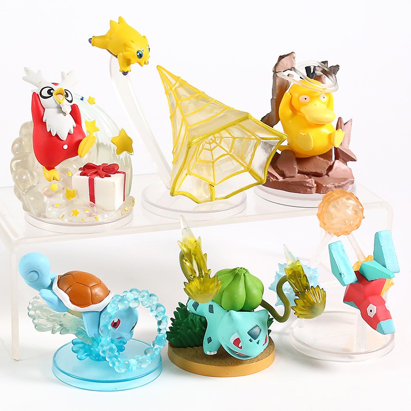 Mô hình Pokemon HQ03