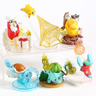 Mô hình Pokemon HQ03