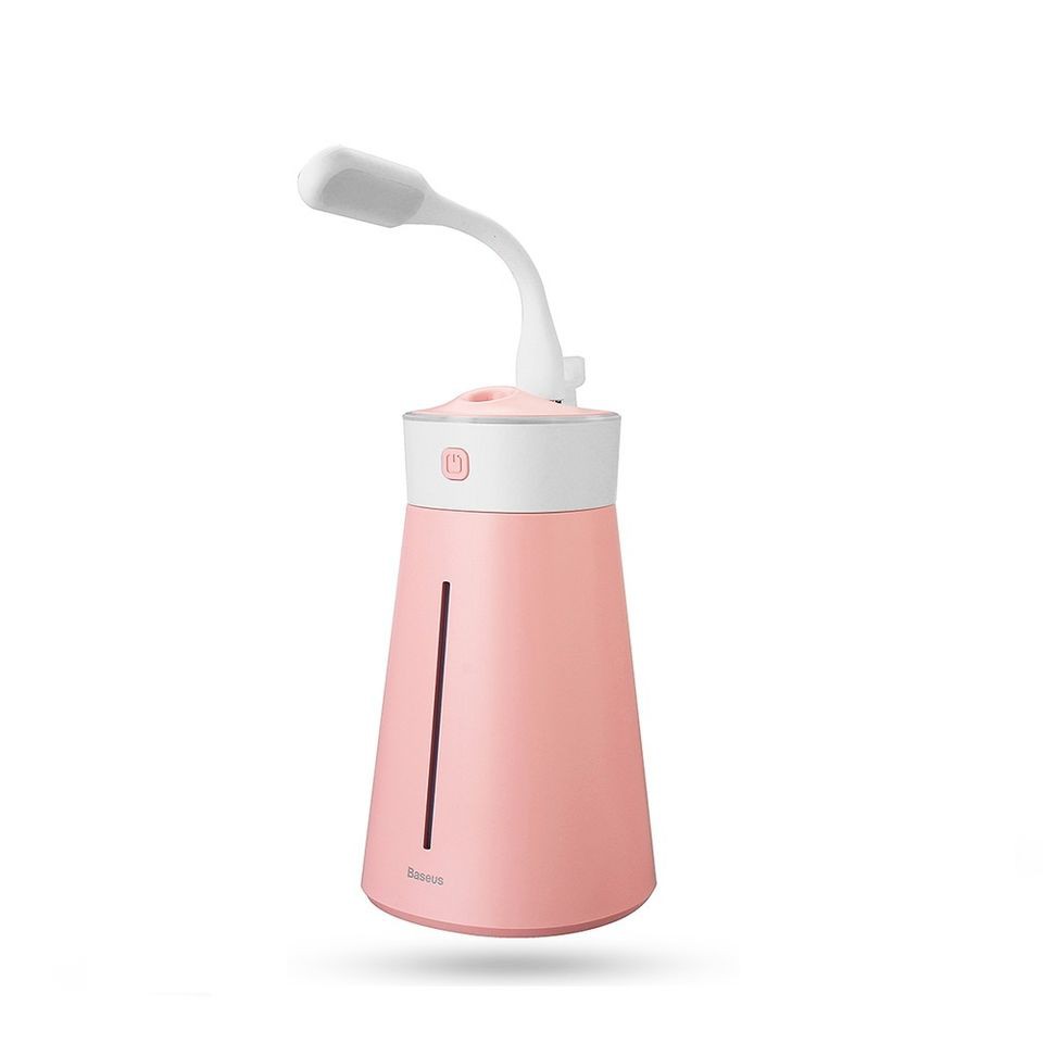 Máy phun sương Baseus Slim Waist Humidifier nhựa ABS cao cấp tái tạo và cân bằng độ ẩm với 2 chế độ phun sương