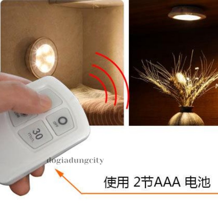 Đèn Led Đa Năng Cao Cấp, Trang Trí, Có Remote Điều Khiển Từ Xa, Có Chức Năng Hẹn Giờ