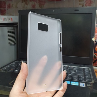 Ốp HTC U Ultra dẻo đen chống sốc