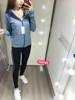 áo khoát nữ lime
