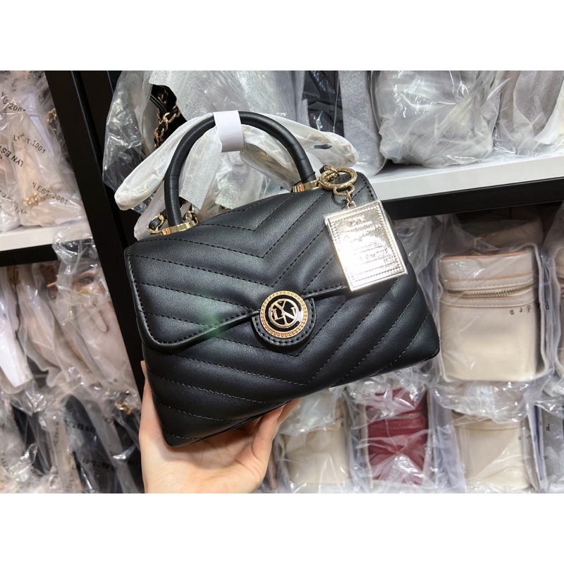 Túi lyn coco tay cầm