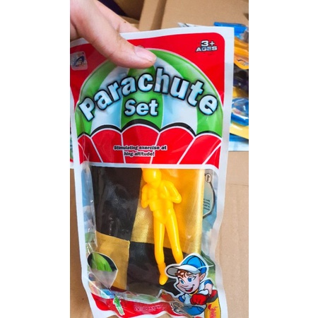 Lính Nhảy Dù Đồ Chơi Trẻ Em Như Hình