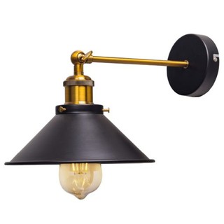 Đèn gắn tường kiểu công nghiệp hình phễu GTCN-97