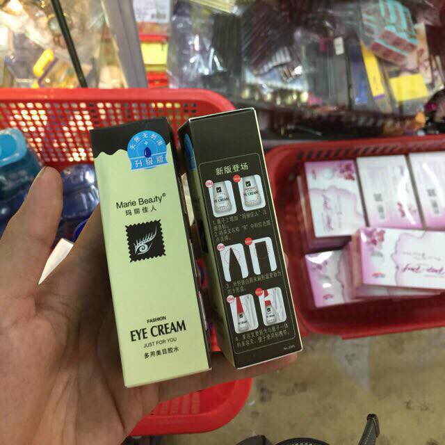Keo dán mi kích mí Eye Cream