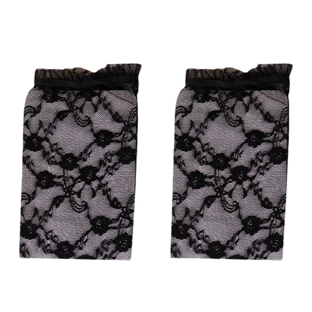 Vớ Ren Xuyên Thấu Co Giãn Thời Trang Nữ Tính