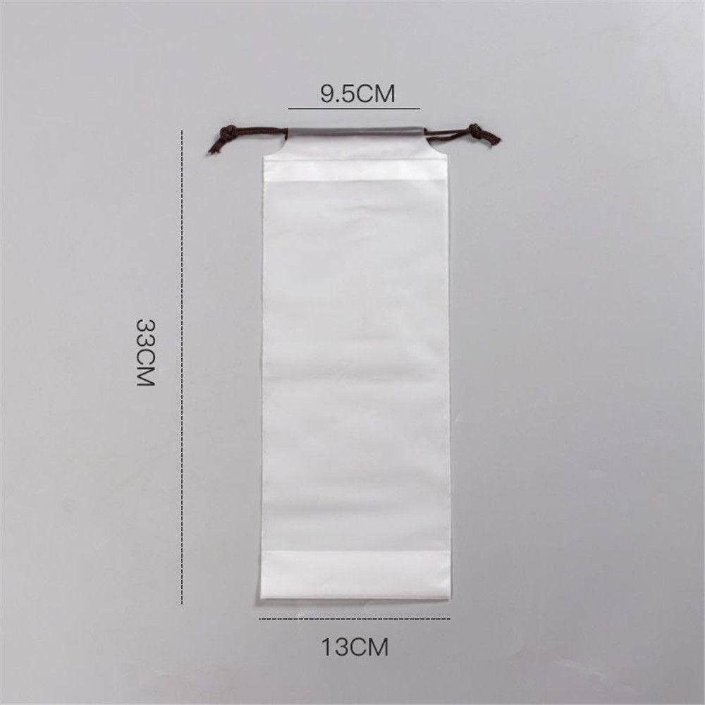 Bộ 5 Túi Đựng Dù Bằng Nhựa Chống Thấm Nước Tiện Dụng