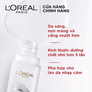 Dưỡng Chất Căng Mướt Da L'Oreal Paris Crystal Micro Essence 65ml