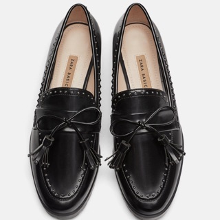 Giày loafers
