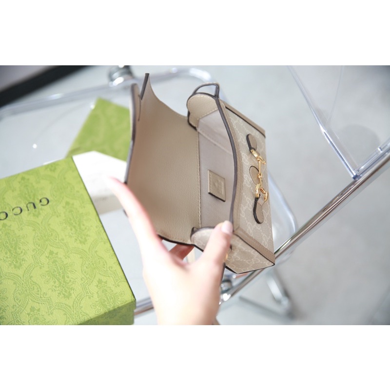 Túi xách Guchi 1955 hàng super có sẵn tại kho