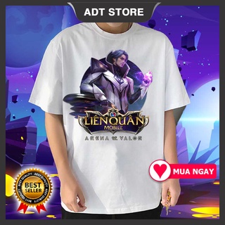 Áo thun liên quân mobile Florentino tinh hệ mẫu mới HOT độc đẹp giá rẻ