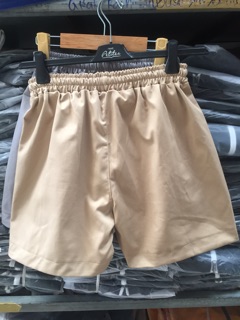 [ Ảnh thật] Quần short kaki màu TAN unisex
