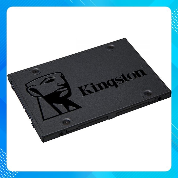Ổ cứng SSD Kingston 240GB A400 2.5 Inch SATA3 - Hàng Chính Hãng Vĩnh Xuân SPC phân phối - SA400S37/240G | BigBuy360 - bigbuy360.vn