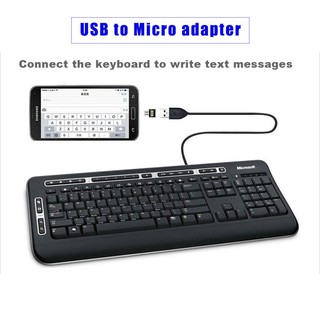 Đầu Chuyển Đổi Micro Usb Sang V8 Chuyên Dụng