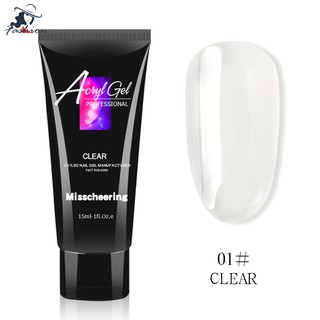 1 Lọ Gel Nối Dài Móng Tay